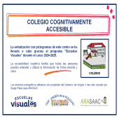 CEIP VIRGEN DE LA SOLEDAD-ESCUELAS VISUALES